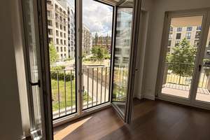 Exklusive Designerwohnung im HOCH DER ISAR l Concierge l Fitnessraum l Dachterrasse l TG-Stellplatz – Die vollständige Adresse der Immobilie erhältst du vom Anbieter., 81541 Obere Au, München – Vorschaubild 2