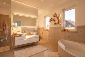 Exklusives Einfamilienhaus mit Smart Home und stilvoller Architektur – Die vollständige Adresse der Immobilie erhältst du vom Anbieter., 12487 Johannisthal, Berlin – Vorschaubild 11
