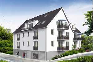 KAPITALANLAGE MIT ZUKUNFT – MEHRFAMILIENHAUS MIT 8 WOHNEINHEITEN UND STELLPLÄTZEN – Ludwigsburg (Kreis) – Vorschaubild 1