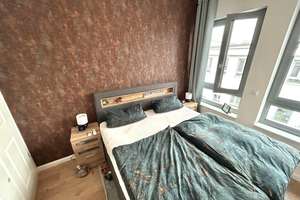 Großzügige 3-Raum-Maisonette mit zwei Bädern und hochwertiger Ausstattung – Froser Straße 2, 39106 Alte Neustadt, Magdeburg – Vorschaubild 9