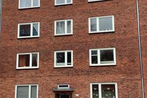 Schöne 4-Zimmer-Wohnung mit Einbauküche in Kiel
