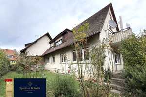 RESERVIERT: Zwei Wohnhäuser auf ruhig gelegenem Grundstück in Müllheim – Breisgau-Hochschwarzwald (Kreis) – Vorschaubild 2