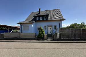 Charmantes Ein- bis Zweifamilienhaus mit großem Grundstück und Doppelgarage in ruhiger Lage – Die vollständige Adresse der Immobilie erhältst du vom Anbieter., 73102 Birenbach – Vorschaubild 6