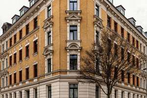 Schöne helle 2-Zimmerwohnung nahe Lene-Voigt-Park in Leipzig-Reudnitz – Kippenbergstraße 13, 4317 Reudnitz-Thonberg, Leipzig – Vorschaubild 1