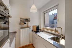 Schwabing: Für Sonnenanbeter - Apartment mit Dachterrasse – Die vollständige Adresse der Immobilie erhältst du vom Anbieter., 80796 Neuschwabing, München – Vorschaubild 4