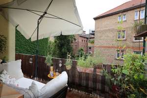 Blick auf den Luisenpark: Großzügige 5-Zimmer-Wohnetage mit Aufzug in Mannheim-Oststadt – Renzstraße 7, 68161 Schwetzingerstadt/Oststadt, Mannheim – Vorschaubild 58