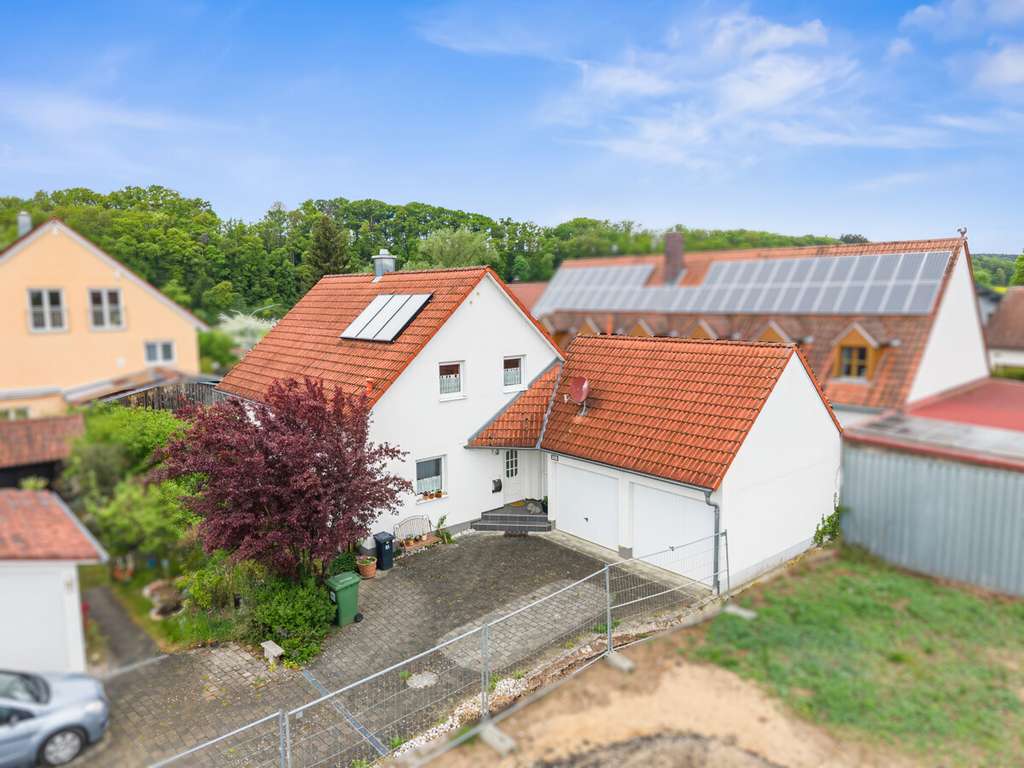 Immobilie in Zeitlarn - Hier fühlen Sie sich wohl -  Einfamilienhaus in ruhiger Lage - Bild 0