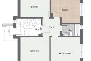 Wohnen mit Perspektive: Freistehendes Ein- bis Zweifamilienhaus in begehrter Lage von Heepen! – 33719 Heepen, Bielefeld – Vorschaubild 16