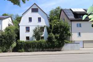 Charmantes Fachwerk-Einfamilienhaus in Neckartenzlingen mit Garten in Hanglage – Esslingen (Kreis) – Vorschaubild 3