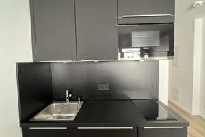Schönes, helles, möbliertes 1-Zimmer-Apartment in Nürnberg - zentrumsnah - zu vermieten. Direkt vom  – Ernststraße 1, 90478 Ludwigsfeld, Nürnberg – Vorschaubild 5