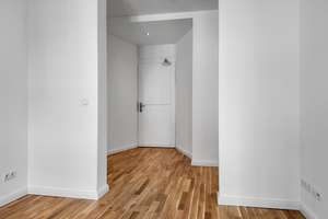 ++ Offen gestalteter Wohntraum ++ Helle 2-Raum-Wohnung - Fußbodenheizung, Parkett, CAT-7 Netzwerk – Jahnstraße 60, 9126 Lutherviertel, Chemnitz – Vorschaubild 15