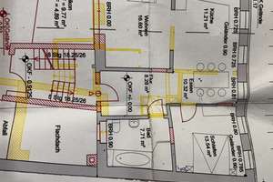 2-Zimmer Wohnung Stadtmitte Dieburg – Spitalstraße 29, 64807 Dieburg – Vorschaubild 3