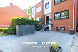 NEUER PREIS - Oberneuland | Wunderschönes Reihenhaus in Sackgassenlage – Bremen – Vorschaubild 23