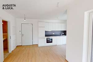 Singles und Paare aufgepasst: moderne 2-Zimmer Wohnung mit Terrasse