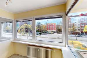 Bezugsfreie 3-Zimmer-Maisonette Wohnung, Option auf TG-Stellplatz - Aufzug, 2x Balkon/Wintergarten – Bundesallee 187, 10717 Wilmersdorf, Berlin – Vorschaubild 5