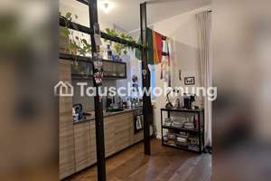 Tauschwohnung: 3-Zimmer-Altbau in Köln Nippes mit Garten – Die vollständige Adresse der Immobilie erhältst du vom Anbieter., 50737 Weidenpesch, Köln – Vorschaubild 2