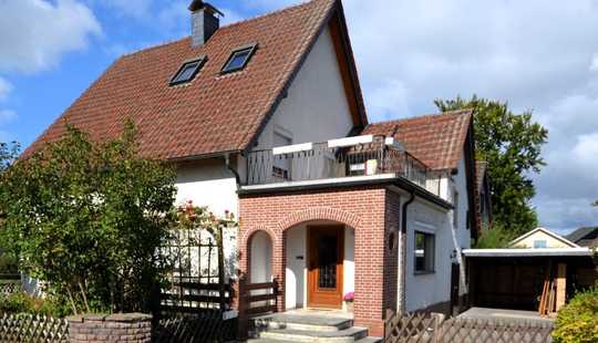 Bild von Stadtnahes Einfamilienhaus in Reislingen. Perfekt für die Familie!