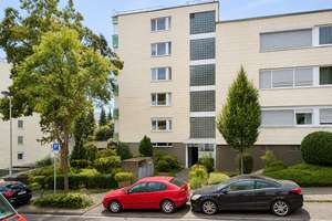 Gut geschnittene 2-Zimmer-Wohnung mit Balkon in Bad Godesberg – Die vollständige Adresse der Immobilie erhältst du vom Anbieter., 53117 Alt-Godesberg, Bonn – Vorschaubild 7