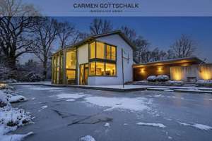 See-Lage trifft Lifestyle: Villenanwesen mit Kino, Spa, Naturgarten und bester Energieeffizienz! – Die vollständige Adresse der Immobilie erhältst du vom Anbieter., 82266 Inning am Ammersee – Vorschaubild 2