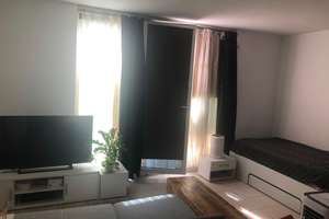 1-Zimmer im Studentenwohnheim House of Co in Karlsruhe