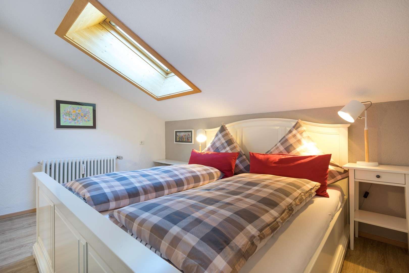 Immobilie in Oberstdorf - Seltene Gelegenheit: Wohnung in Oberstdorf mit Panoramablick VON PRIVAT - Bild 4