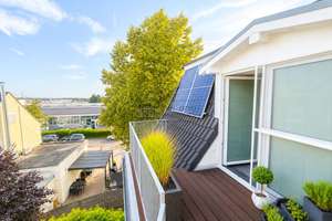 Moderne Eigentumswohnung mit großzügiger Dachterrasse und zwei Stellplätzen – Die vollständige Adresse der Immobilie erhältst du vom Anbieter., 51429 Kaule, Bergisch Gladbach – Vorschaubild 6