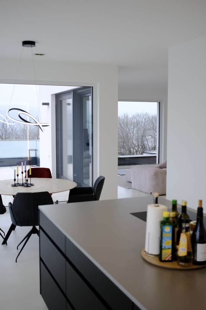 Immobilie in Kenn - Exklusive 4-Zimmer-Penthousewohnung mit Moselblick in Kenn - Bild 1