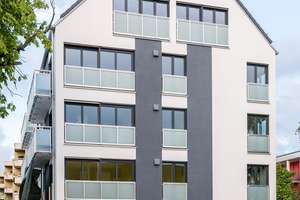 Möbliertes 1-Zimmer-Apartment im elevon – Hamburger Str. 1, 80809 Am Riesenfeld, München – Vorschaubild 9