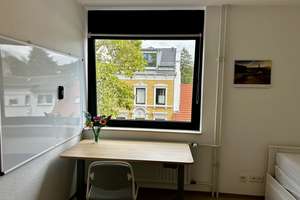 Helles 1-Zimmer-Apartment in Poppelsdorf  – Clemens-August-Straße 76, 53115 Poppelsdorf, Bonn – Vorschaubild 1