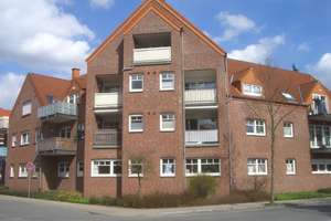 Coesfeld 51 m² Wohnung mit Loggia