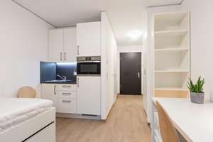 Möbliertes 1 Zimmer Apartment in Potdam ab dem 16.02.2026 – Reiherweg 4, 14469 Bornstedt, Potsdam – Vorschaubild 3