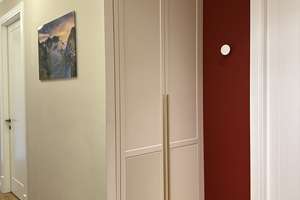 Exklusives Wohnen im Westend - Hochwertig sanierte 5-Zimmer-Wohnung mit zwei Balkonen – Heerstr. 76, 14055 Westend, Berlin – Vorschaubild 6