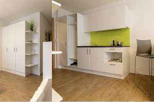 Kompaktes Apartment in Würzburg: Urbaner Lebensraum im Rennweg – Haugerglacisstraße 5d, 97080 Altstadt, Würzburg – Vorschaubild 7