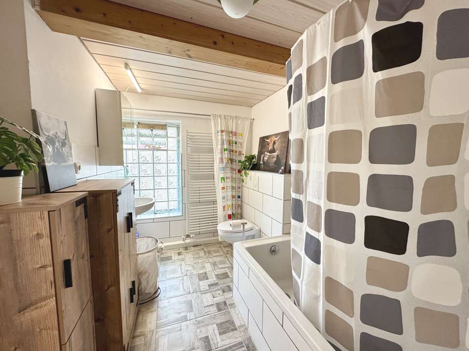 Badezimmer Erdgeschoss