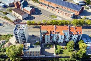 Altbau mit Geschichte: 
3 Zimmer mit Stellplatz im sanierten Denkmal – provisionsfrei für Käufer – 4105 Zentrum-Nord, Leipzig – Vorschaubild 10