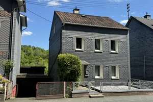 Siegen Kaan-Marienborn, EFH Bj. 1903 mit sonnigem Garten- ideal für kleine Familie – Die vollständige Adresse der Immobilie erhältst du vom Anbieter., 57074 Kaan-Marienborn, Siegen – Vorschaubild 2