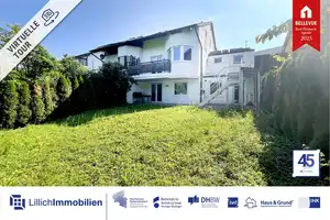 Einziehen und wohlfühlen: Sanierte Doppelhaushälfte mit Garten – Ohne Käuferprovision! – Ludwigsburg (Kreis) – Vorschaubild 1