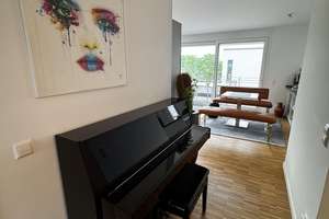 Penthouse mit 2 Dachterrassen | Campbell, Heidelberg | 3,5-4 Zi. | Sofortbezug | 2 TG-Stellplätze – 69126 Südstadt, Heidelberg – Vorschaubild 13