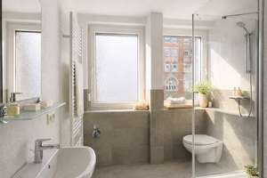 WG Zimmer Stuttgart | Erstbezug | TOP Lage – Kienestraße 37, 70174 Neue Vorstadt, Stuttgart – Vorschaubild 2