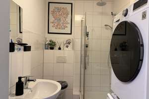 „Exklusive 3-Zimmer-EG-Wohnung mit Garten, 2 Bädern, hoher Decke & großer Terrasse in Steinbüchel – Auf dem Weiherhahn 21, 51377 Steinbüchel, Leverkusen – Vorschaubild 16