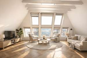 🧡Tolle Dachgeschosswohnung mit Klimaanlage in der Innenstadt – Die vollständige Adresse der Immobilie erhältst du vom Anbieter., 50667 Altstadt/Nord, Köln – Vorschaubild 12