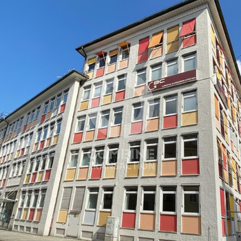 Flexible Büro-/Schulungsflächen am Candidplatz. combine Transaction