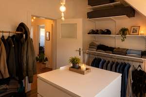 Charmante Dachgeschosswohnung mit Balkon in ruhiger, zentraler Lage – Netheweg 32, 45136 Bergerhausen, Essen – Vorschaubild 13