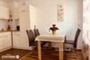 28034 HomeCompany Möbliert/Furnished 2-Zimmer Apartment in Leipzig-Lindenthal max. 3 Personen – Die vollständige Adresse der Immobilie erhältst du vom Anbieter., 4158 Lindenthal, Leipzig – Vorschaubild 3