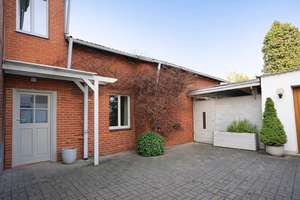 Krefeld-Bockum: Charmant modernisiertes Backstein-Stadthaus in familienfreundlicher Lage! – Die vollständige Adresse der Immobilie erhältst du vom Anbieter., 47800 Bockum, Krefeld – Vorschaubild 3