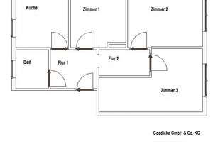 3-Zimmer-Wohnung mit EBK in Uninähe *WG-geeignet* – Petristr. 25, 38114 Westliches Ringgebiet, Braunschweig – Vorschaubild 11