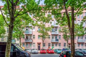 Charmante Einzimmerwohnung mit Balkon zwischen Bötzow- und Samariterviertel – Die vollständige Adresse der Immobilie erhältst du vom Anbieter., 10407 Prenzlauer Berg, Berlin – Vorschaubild 13