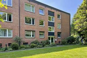 Terrassenwohnung nahe Außenmühle – Die vollständige Adresse der Immobilie erhältst du vom Anbieter., 21077 Marmstorf, Hamburg – Vorschaubild 2
