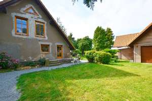 Idyllisches Landhaus mit Einliegerwohnung & Erdsauna, Wohnen im Einklang mit der Natur Nahe Rostock! – Die vollständige Adresse der Immobilie erhältst du vom Anbieter., 18184 Broderstorf – Vorschaubild 3