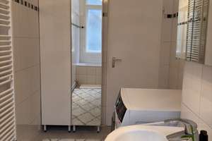 Zwischenmiete ab 1.1.2026 – 30.04.2026 voll möblierte 3‑Zimmer‑Wohnung 87 m² – Nollendorfstraße 40, 10783 Schöneberg, Berlin – Vorschaubild 5